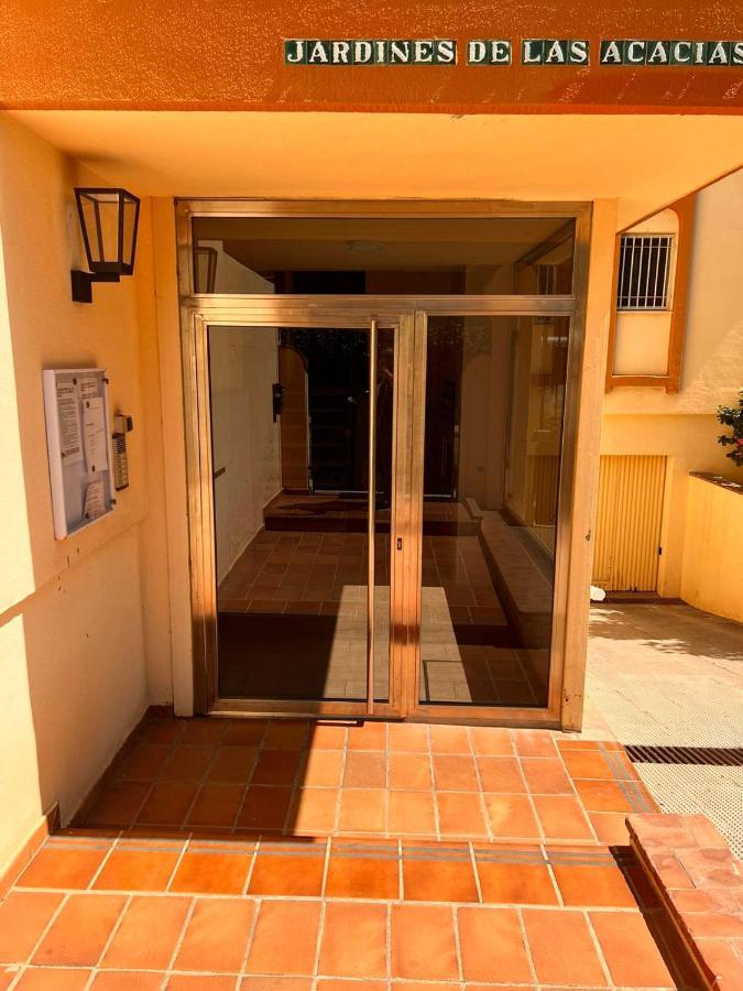 Pedregalejo Playa, Piscina Y Parking Apartamento Málaga Exterior foto