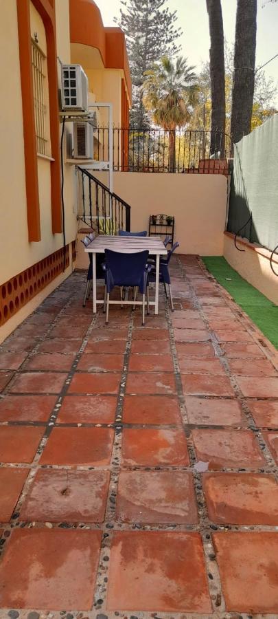 Pedregalejo Playa, Piscina Y Parking Apartamento Málaga Exterior foto