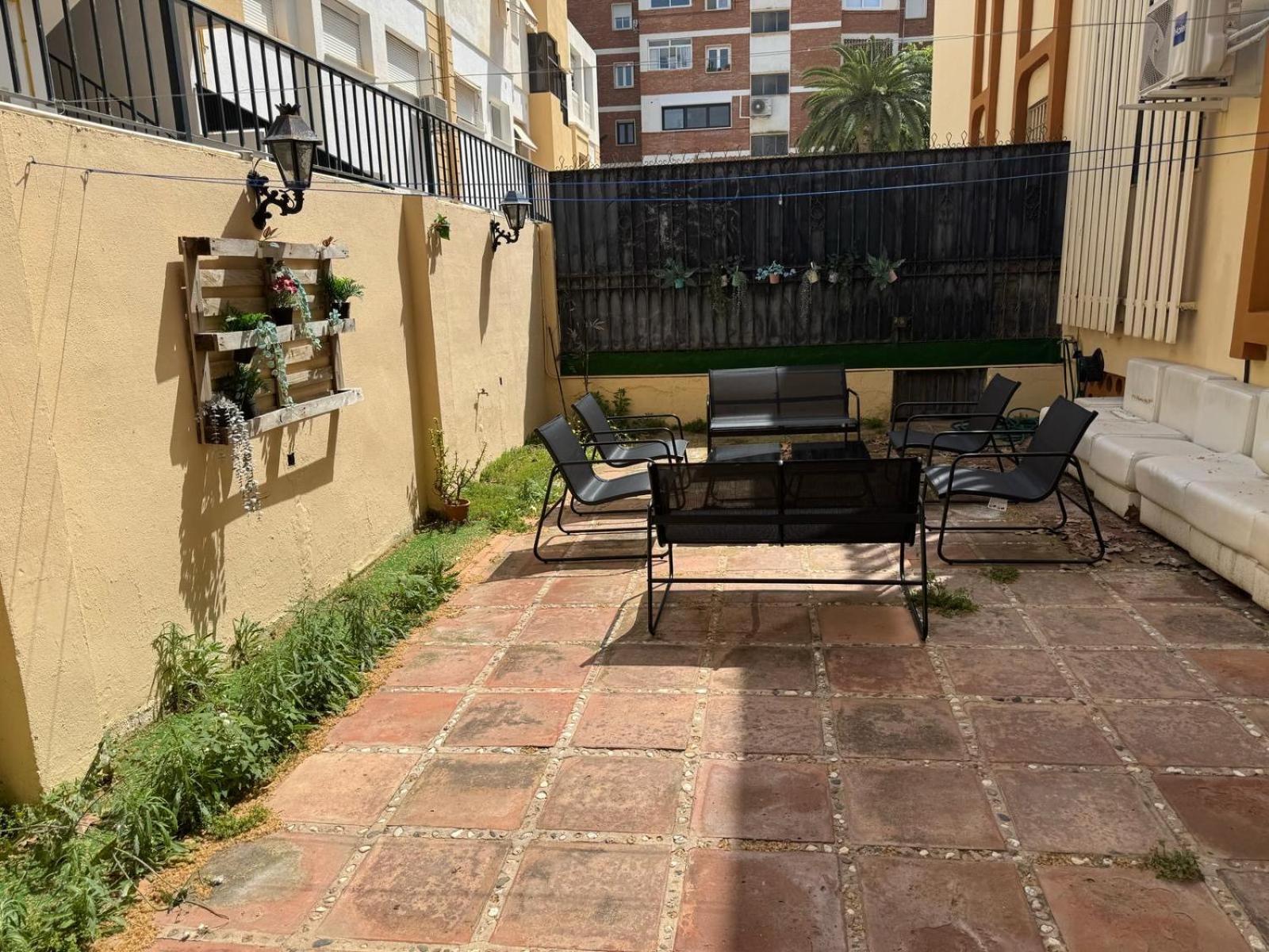 Pedregalejo Playa, Piscina Y Parking Apartamento Málaga Exterior foto
